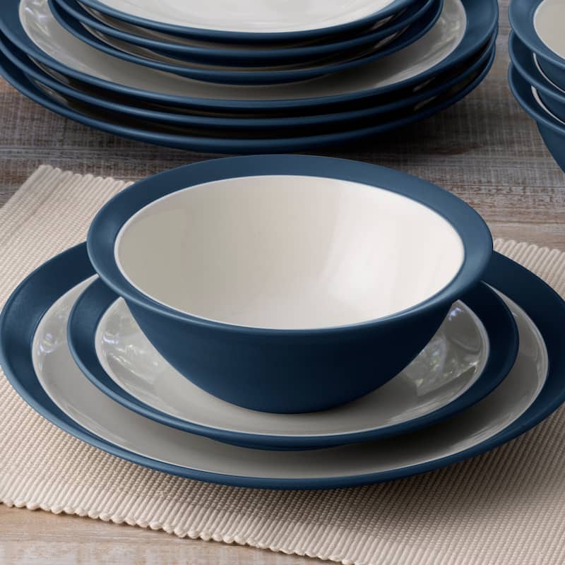 Noritake Colorwave Set Of 4 Curve Soup/Cereals, 7", 22 Oz. Bed Bath